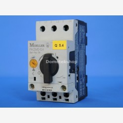 Klockner Moeller PKZM0-0,4 Motor Starter Klockner Moeller PKZM0-0,4 Motor Starter